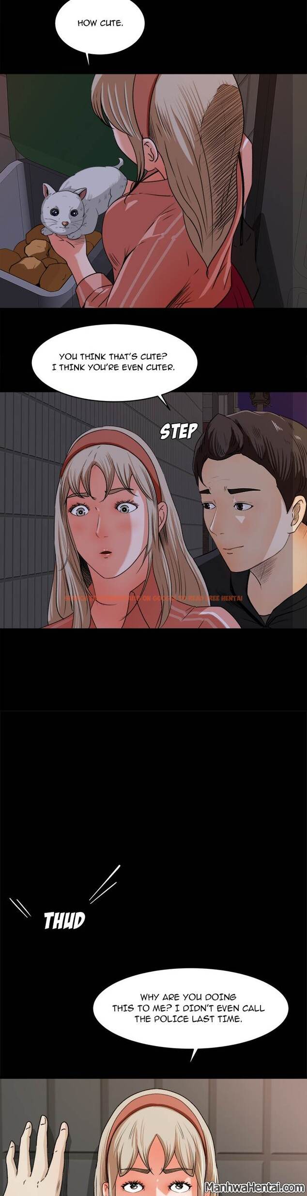 Read Hentai Image 22 445 in comic Inside The Uniform - Chapter 18 - www.hentaitnt.net