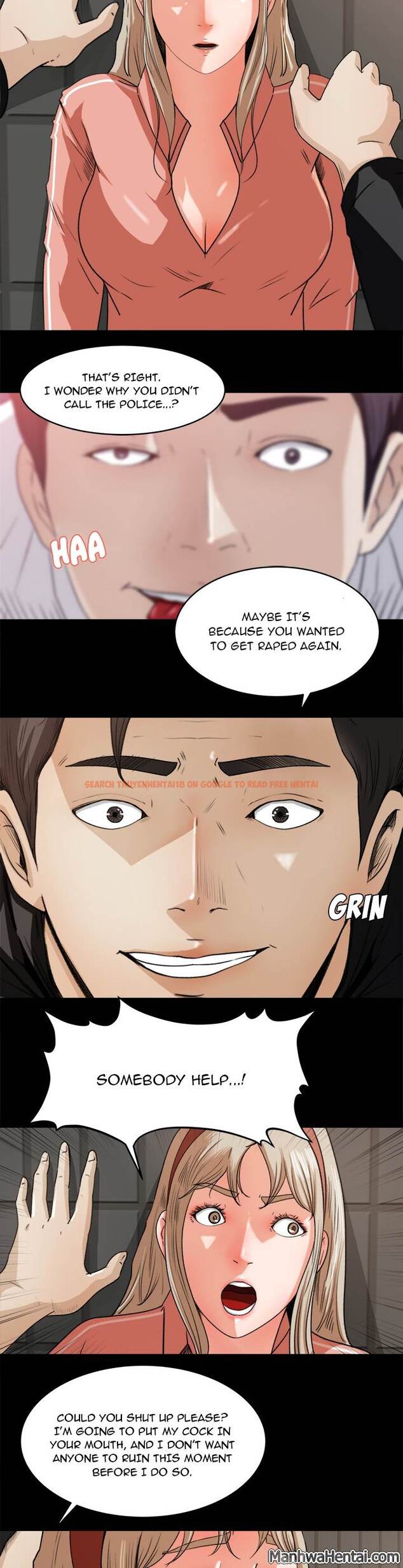 Read Hentai Image 23 445 in comic Inside The Uniform - Chapter 18 - www.hentaitnt.net