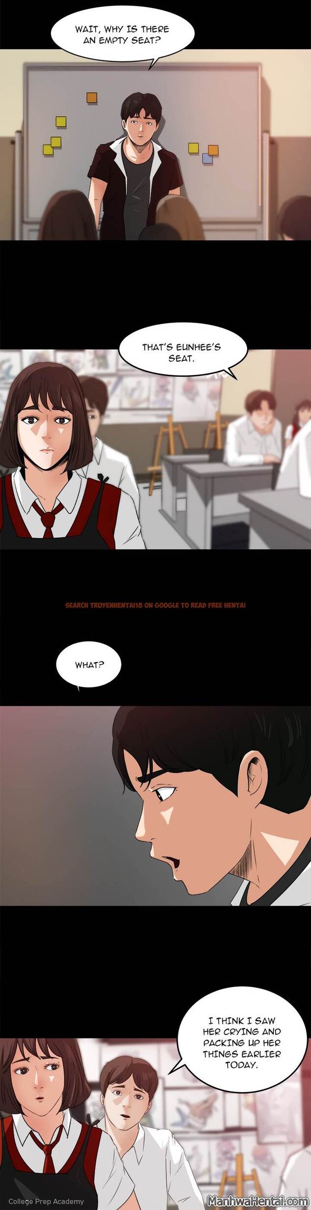Read Hentai Image 4 440 in comic Inside The Uniform - Chapter 18 - www.hentaitnt.net
