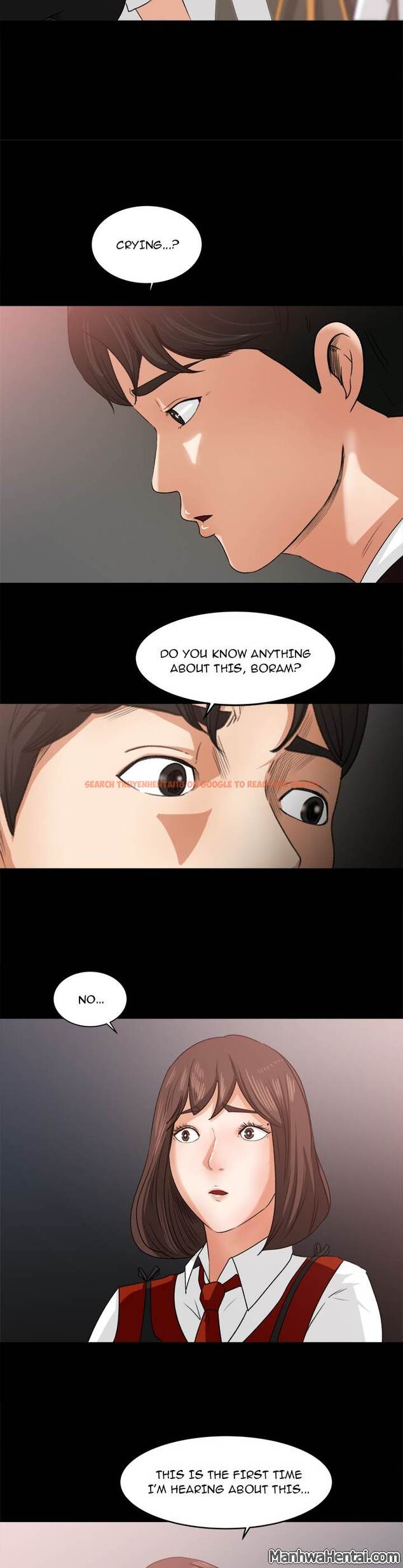 Read Hentai Image 5 440 in comic Inside The Uniform - Chapter 18 - www.hentaitnt.net