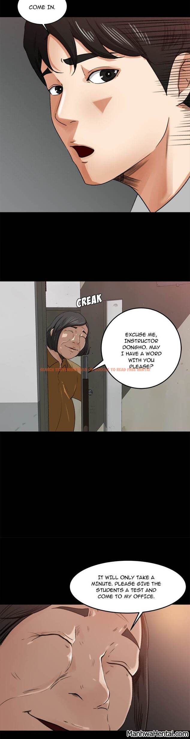 Read Hentai Image 7 440 in comic Inside The Uniform - Chapter 18 - www.hentaitnt.net