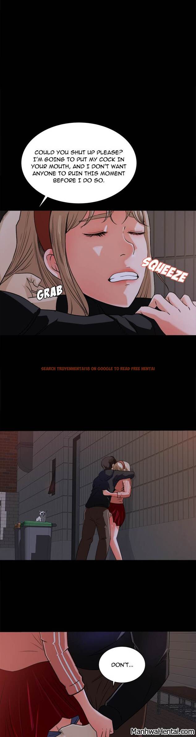 Read Hentai Image 1 440 in comic Inside The Uniform - Chapter 19 - www.hentaitnt.net
