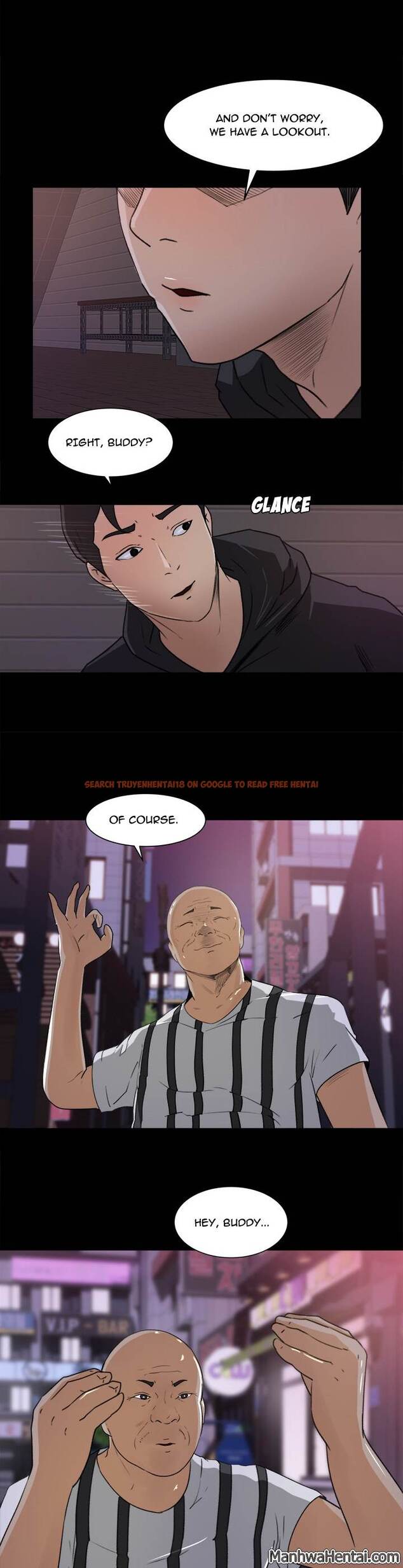 Read Hentai Image 16 440 in comic Inside The Uniform - Chapter 19 - www.hentaitnt.net
