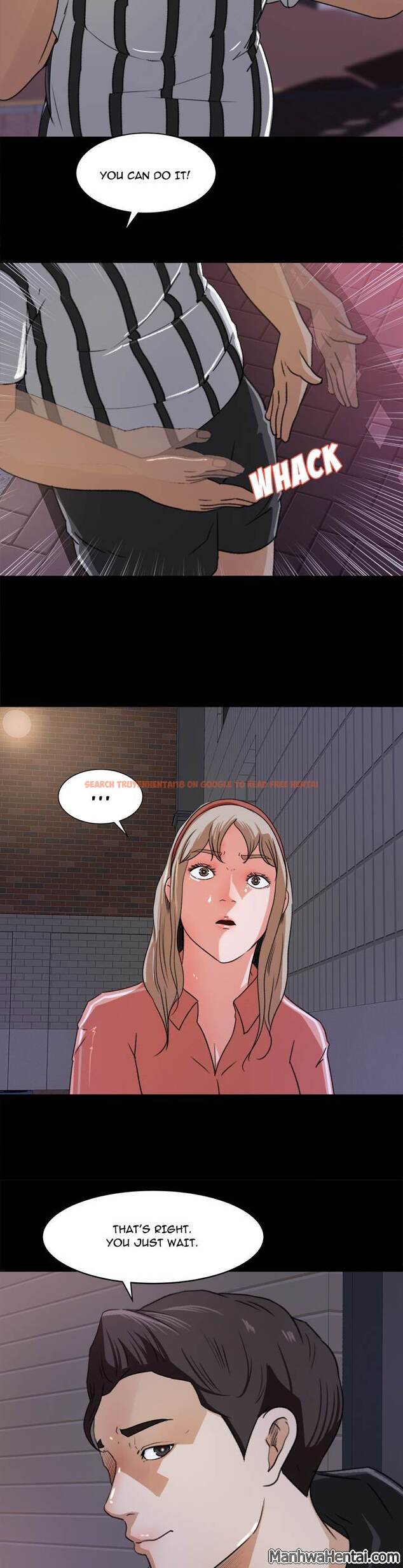 Read Hentai Image 17 440 in comic Inside The Uniform - Chapter 19 - www.hentaitnt.net