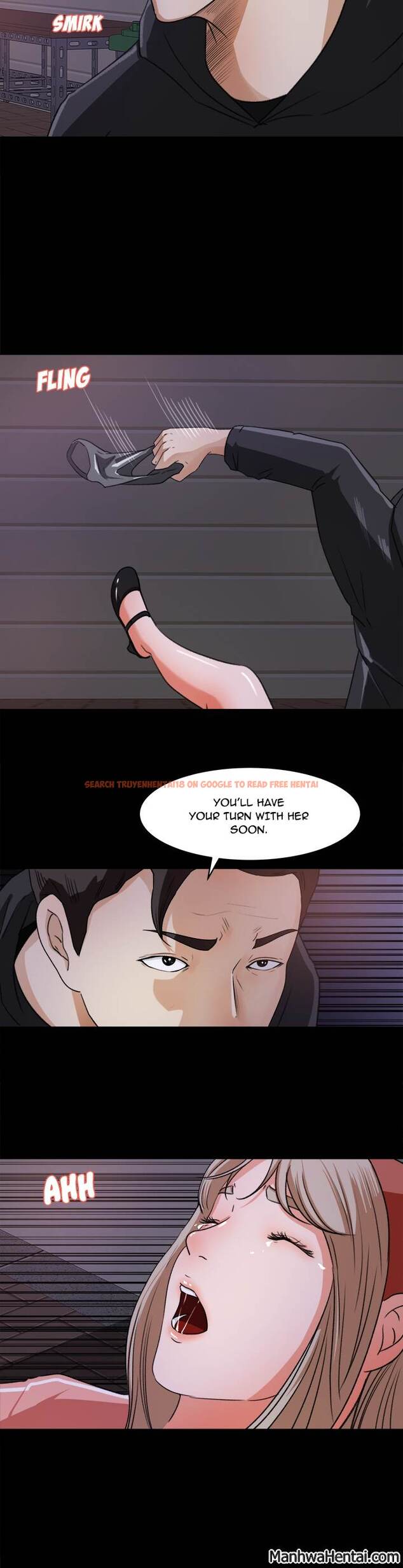 Read Hentai Image 18 440 in comic Inside The Uniform - Chapter 19 - www.hentaitnt.net