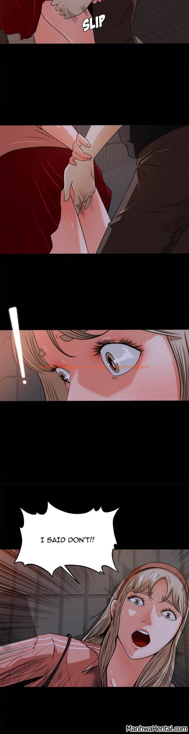 Read Hentai Image 2 440 in comic Inside The Uniform - Chapter 19 - www.hentaitnt.net