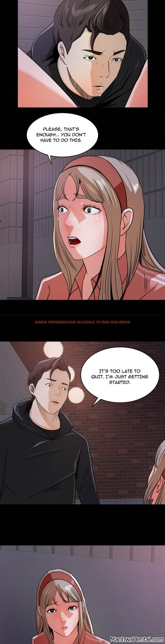 Read Hentai Image 20 440 in comic Inside The Uniform - Chapter 19 - www.hentaitnt.net