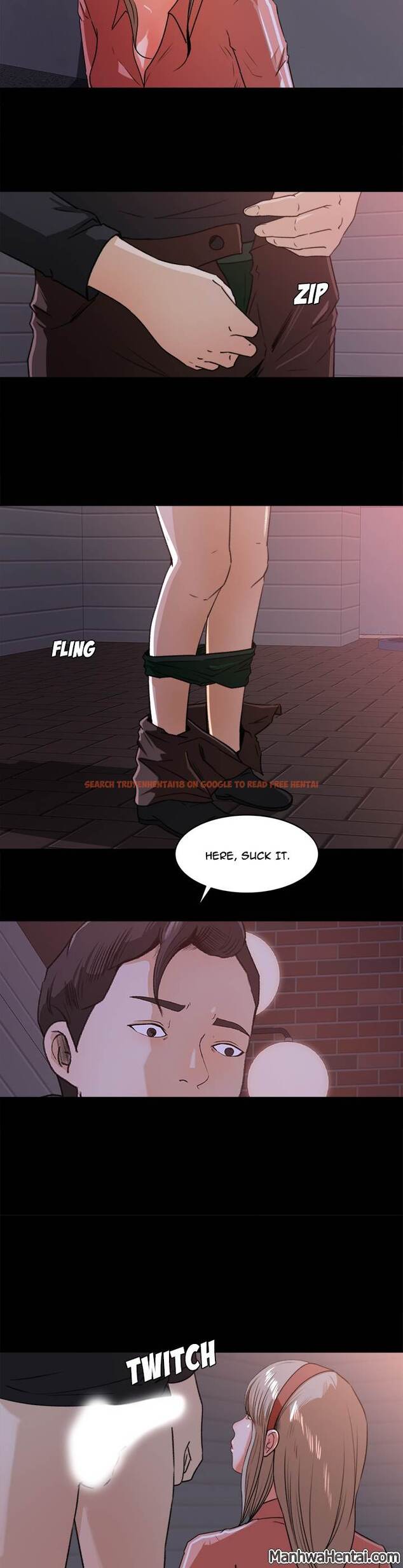 Read Hentai Image 21 440 in comic Inside The Uniform - Chapter 19 - www.hentaitnt.net
