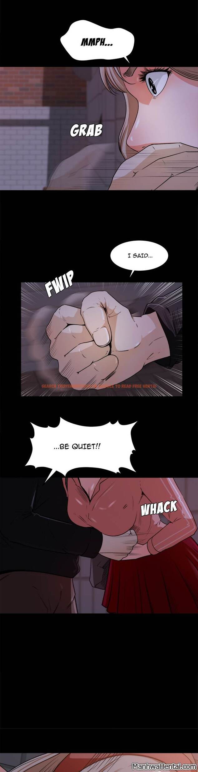 Read Hentai Image 3 440 in comic Inside The Uniform - Chapter 19 - www.hentaitnt.net
