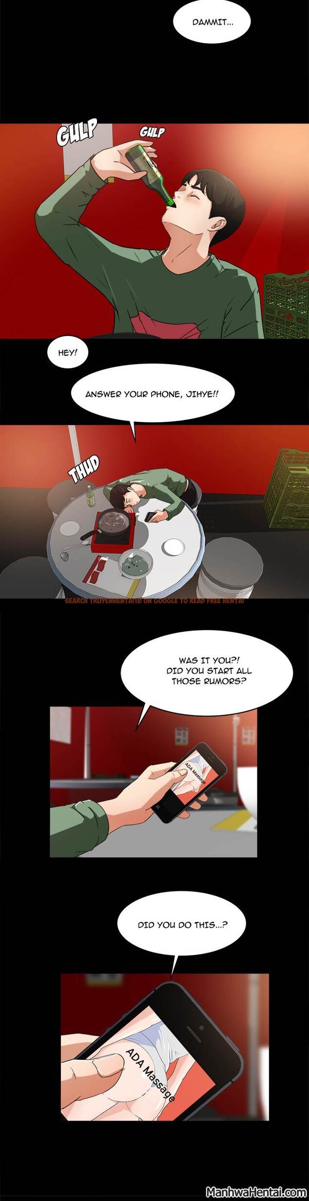 Read Hentai Image 6 440 in comic Inside The Uniform - Chapter 19 - www.hentaitnt.net