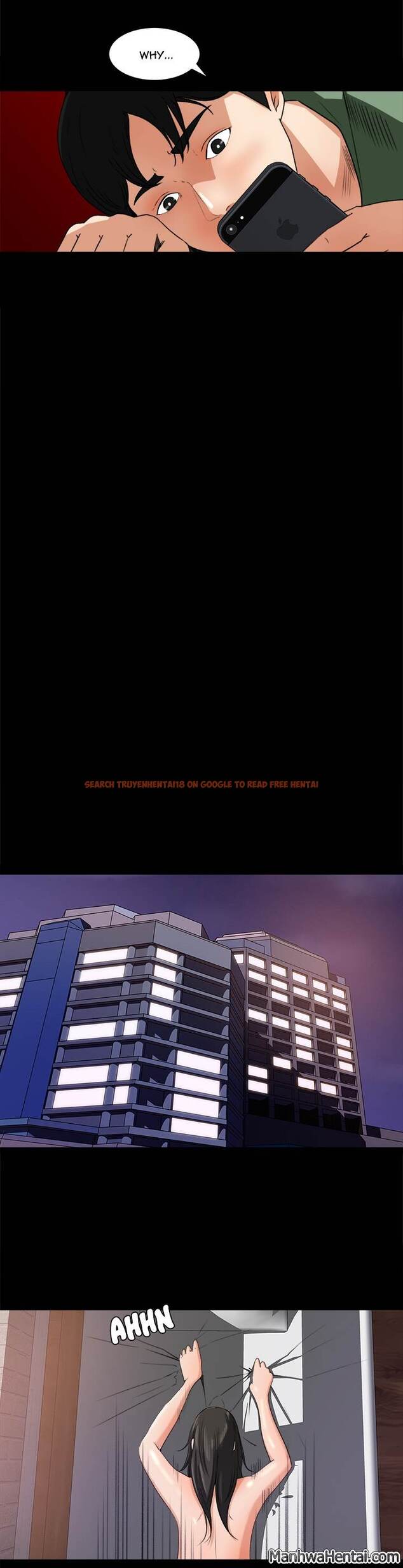 Read Hentai Image 7 440 in comic Inside The Uniform - Chapter 19 - www.hentaitnt.net