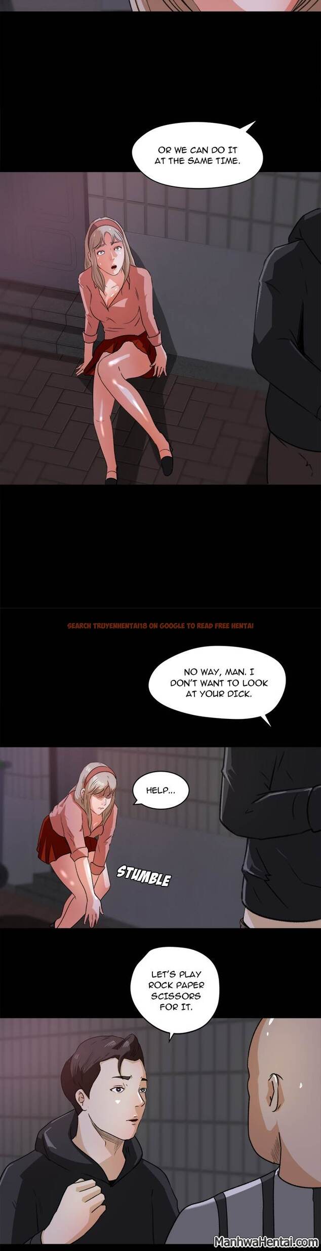 Read Hentai Image 10 440 in comic Inside The Uniform - Chapter 20 - www.hentaitnt.net