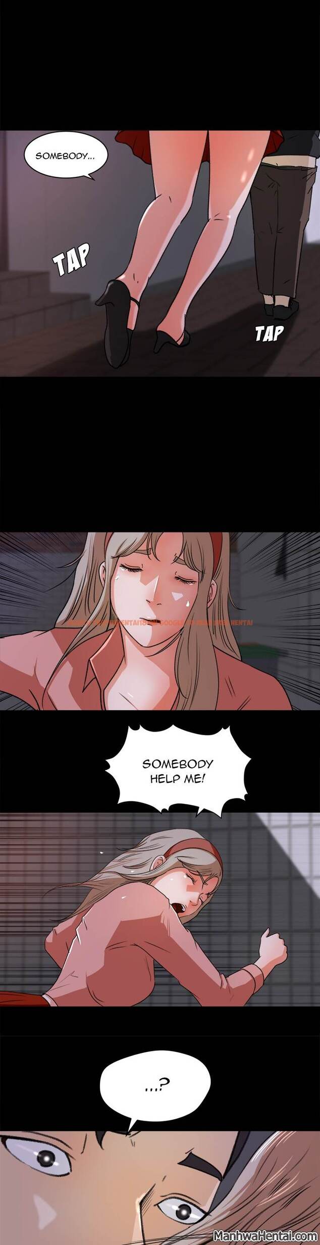 Read Hentai Image 11 440 in comic Inside The Uniform - Chapter 20 - www.hentaitnt.net