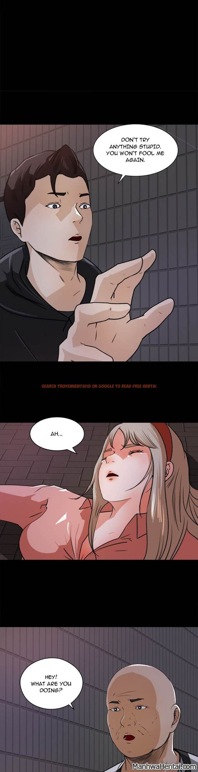 Read Hentai Image 13 440 in comic Inside The Uniform - Chapter 20 - www.hentaitnt.net