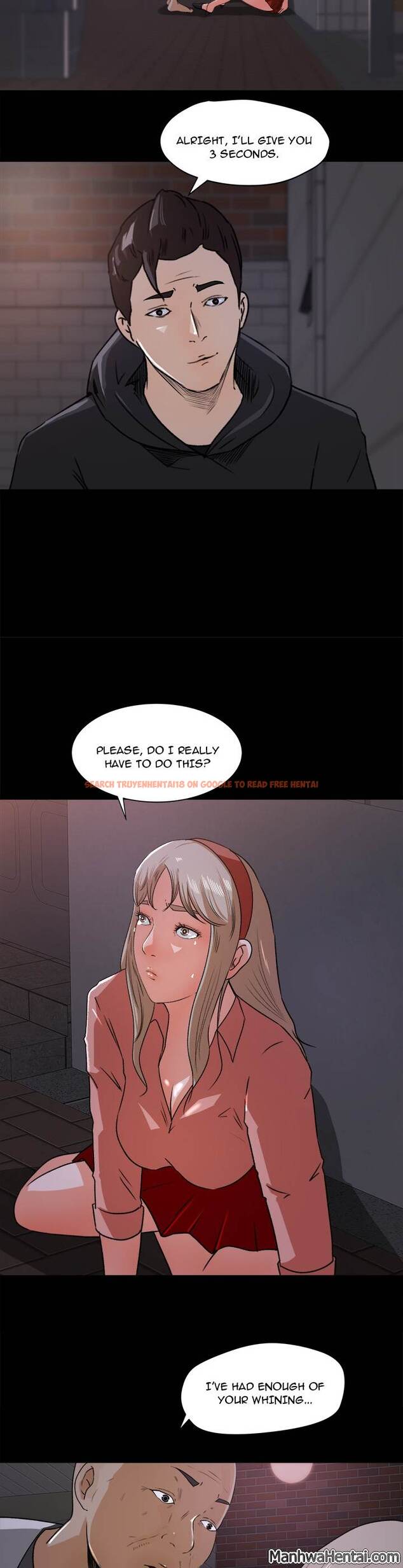 Read Hentai Image 17 440 in comic Inside The Uniform - Chapter 20 - www.hentaitnt.net