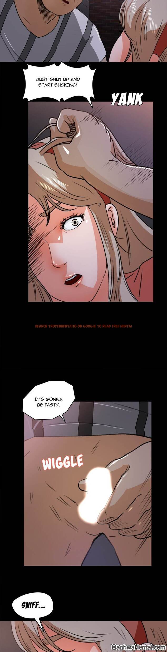 Read Hentai Image 18 440 in comic Inside The Uniform - Chapter 20 - www.hentaitnt.net