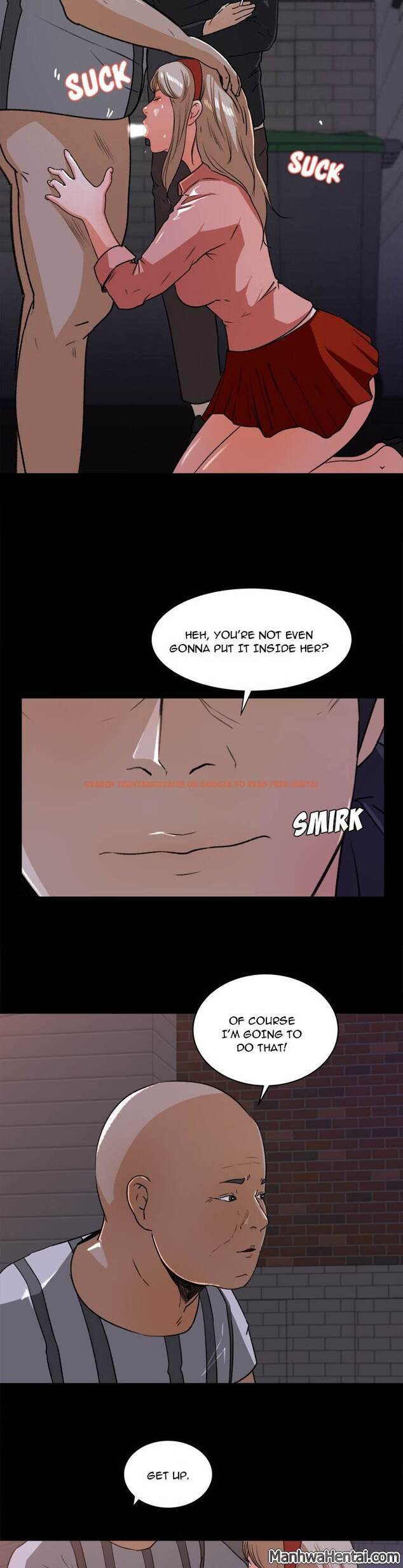 Read Hentai Image 23 440 in comic Inside The Uniform - Chapter 20 - www.hentaitnt.net