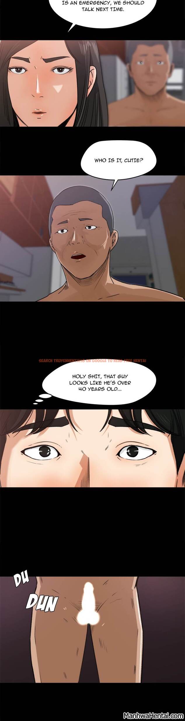 Read Hentai Image 5 440 in comic Inside The Uniform - Chapter 20 - www.hentaitnt.net