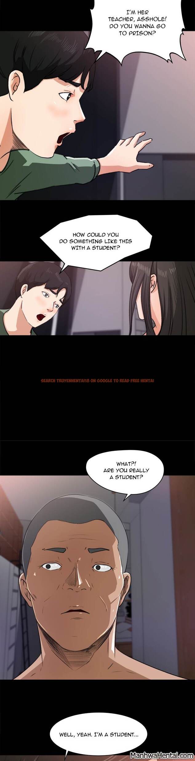 Read Hentai Image 7 440 in comic Inside The Uniform - Chapter 20 - www.hentaitnt.net