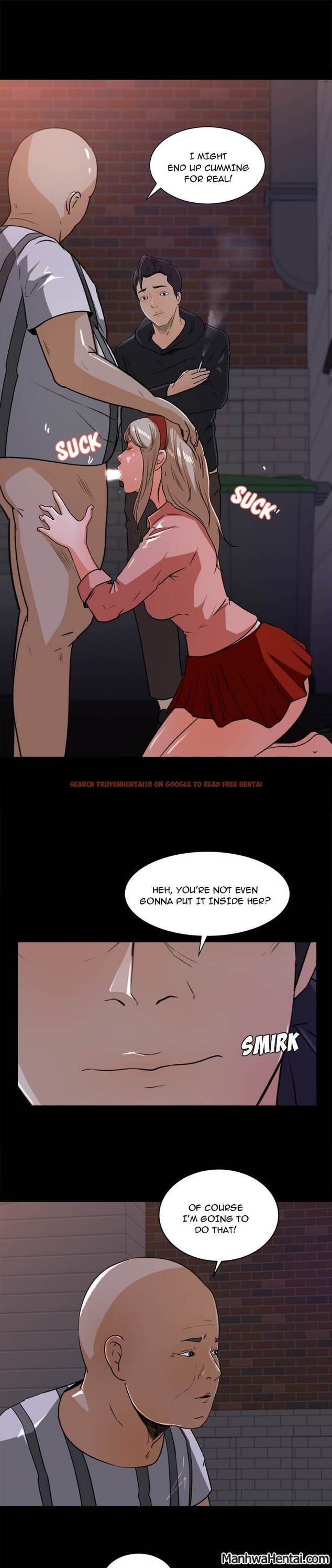 Read Hentai Image 1 440 in comic Inside The Uniform - Chapter 21 - hentaitnt.net