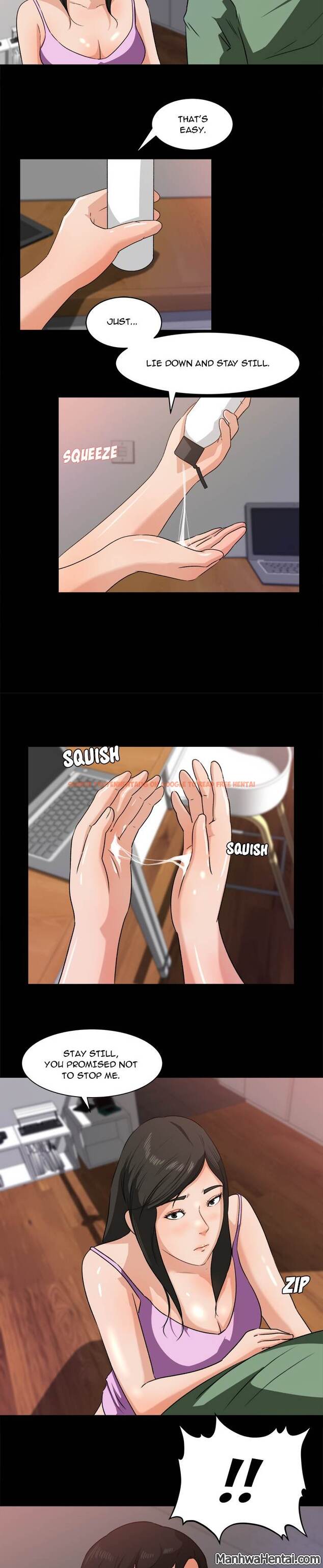 Read Hentai Image 10 440 in comic Inside The Uniform - Chapter 21 - hentaitnt.net