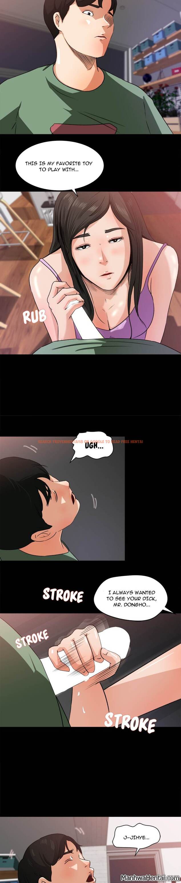 Read Hentai Image 11 440 in comic Inside The Uniform - Chapter 21 - hentaitnt.net