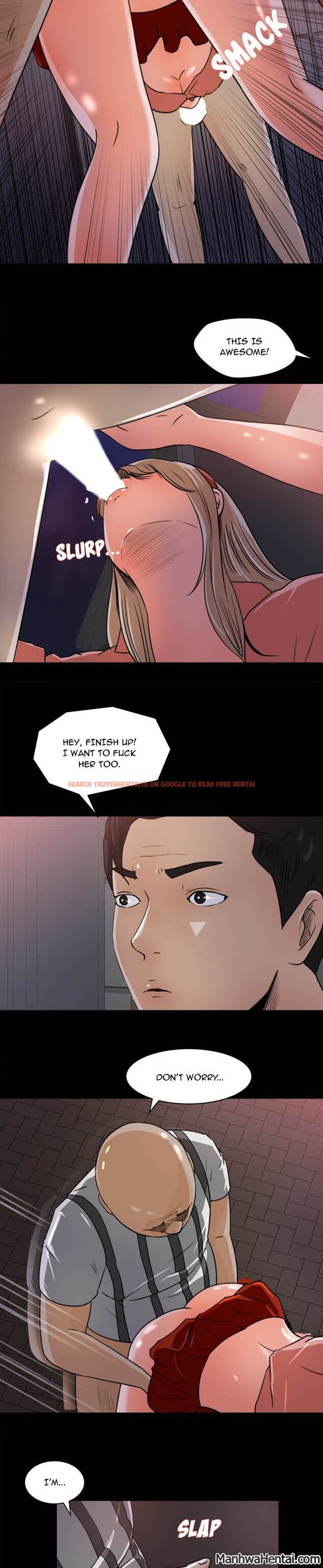 Read Hentai Image 13 440 in comic Inside The Uniform - Chapter 21 - hentaitnt.net