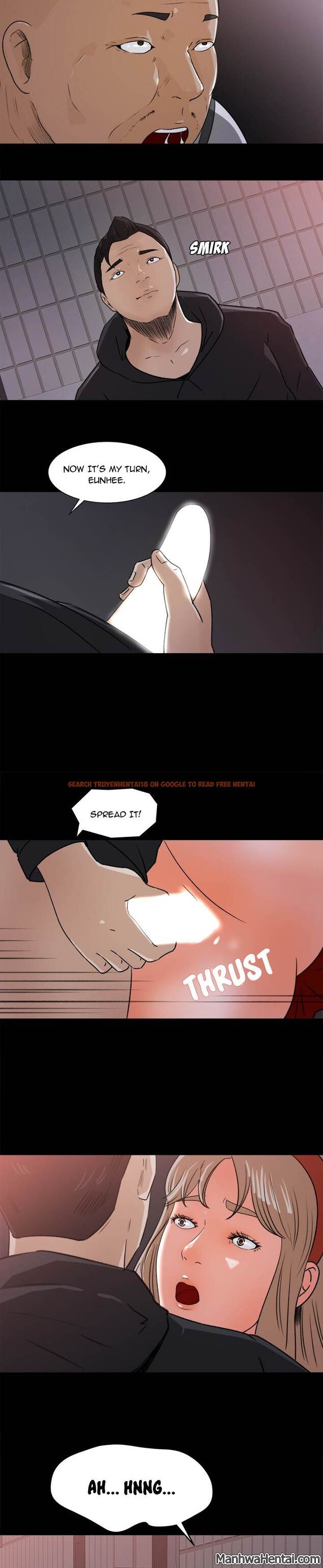 Read Hentai Image 15 440 in comic Inside The Uniform - Chapter 21 - hentaitnt.net