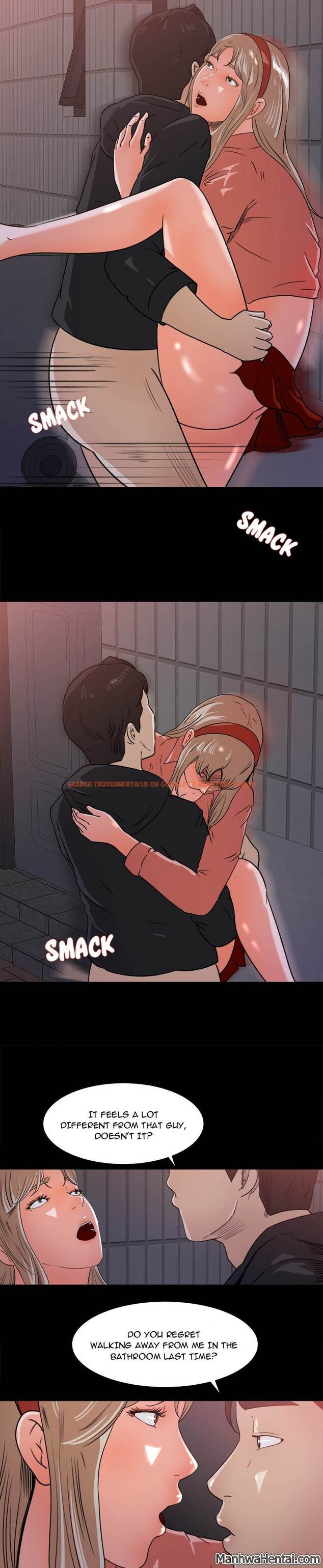 Read Hentai Image 16 440 in comic Inside The Uniform - Chapter 21 - hentaitnt.net