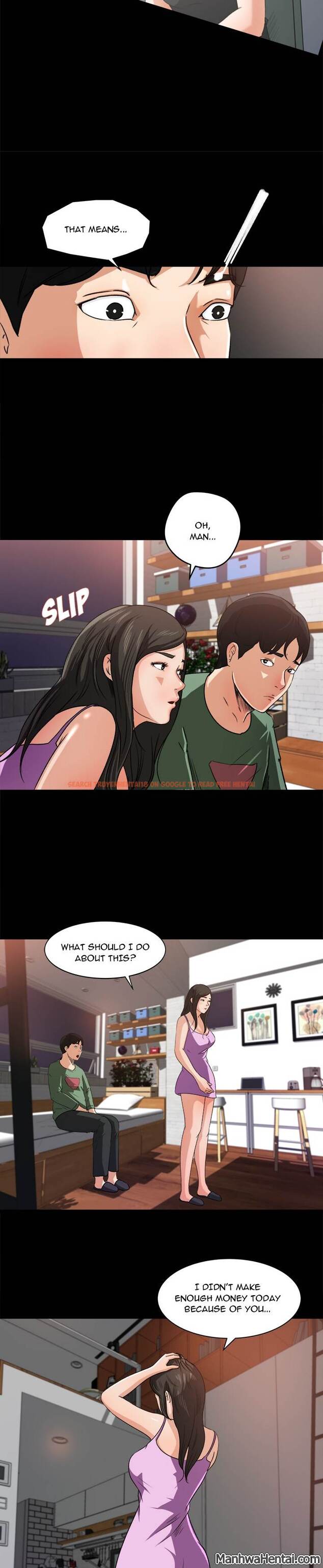Read Hentai Image 7 440 in comic Inside The Uniform - Chapter 21 - hentaitnt.net