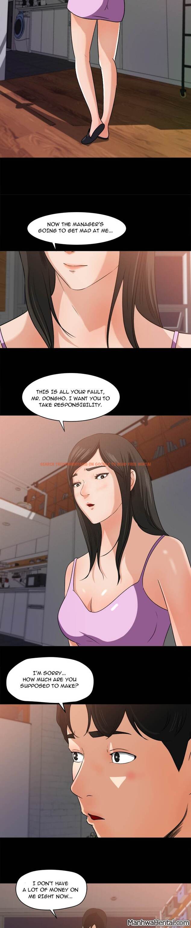 Read Hentai Image 8 440 in comic Inside The Uniform - Chapter 21 - hentaitnt.net