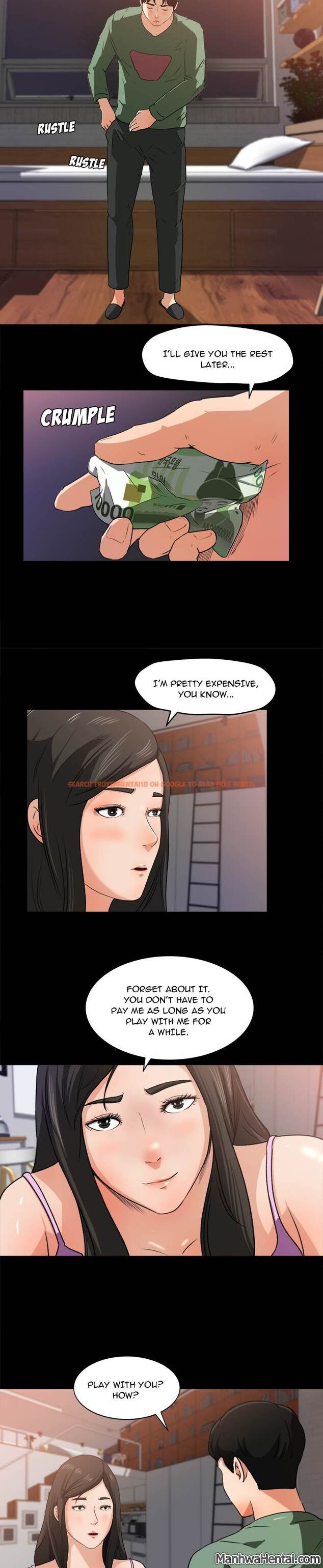 Read Hentai Image 9 440 in comic Inside The Uniform - Chapter 21 - hentaitnt.net