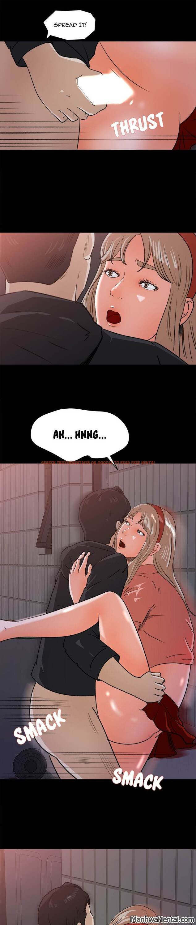Read Hentai Image 1 436 in comic Inside The Uniform - Chapter 22 - hentaitnt.net