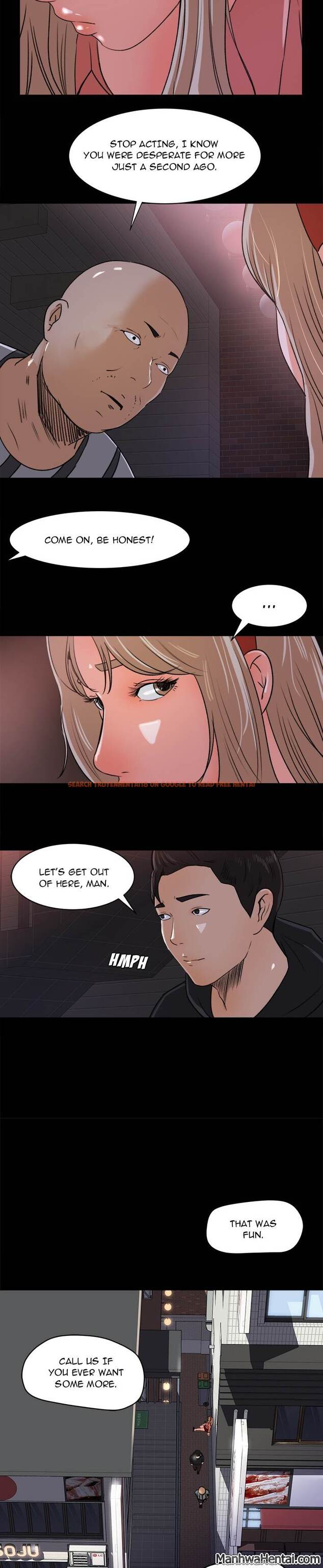 Read Hentai Image 11 440 in comic Inside The Uniform - Chapter 22 - hentaitnt.net