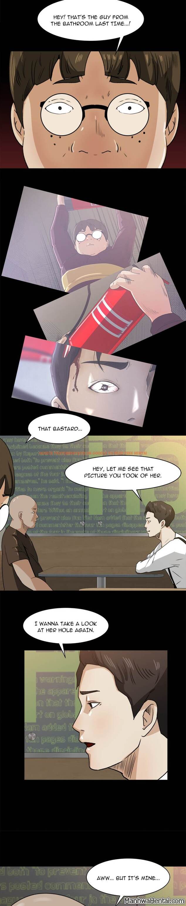Read Hentai Image 18 440 in comic Inside The Uniform - Chapter 22 - hentaitnt.net