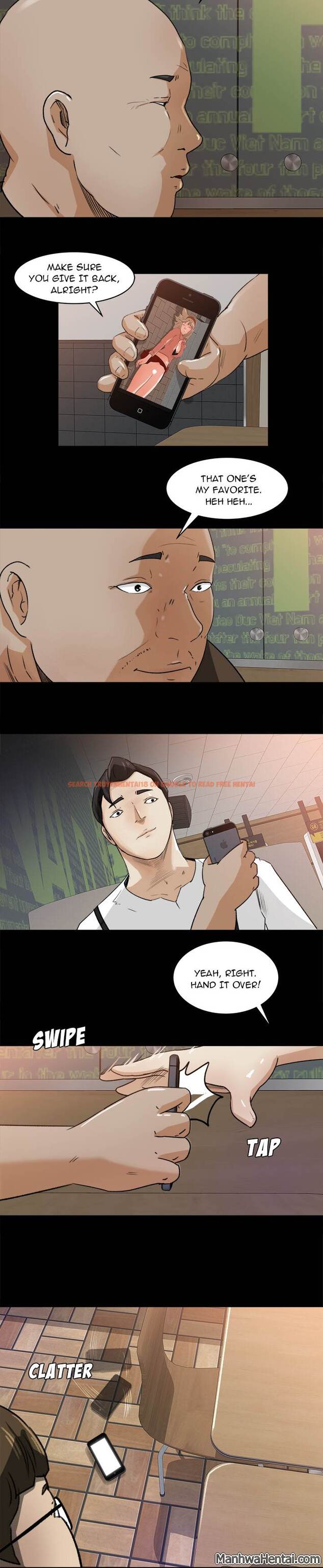Read Hentai Image 19 440 in comic Inside The Uniform - Chapter 22 - hentaitnt.net