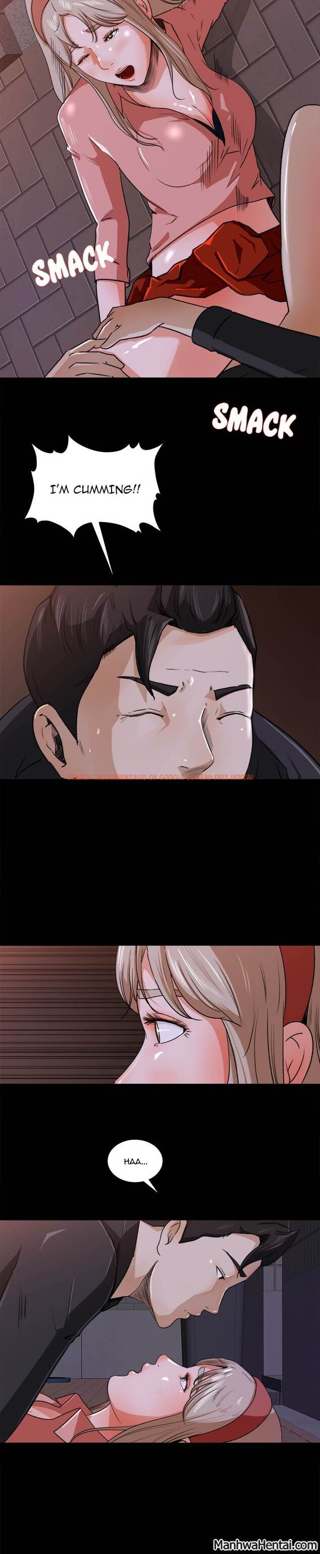 Read Hentai Image 6 440 in comic Inside The Uniform - Chapter 22 - hentaitnt.net