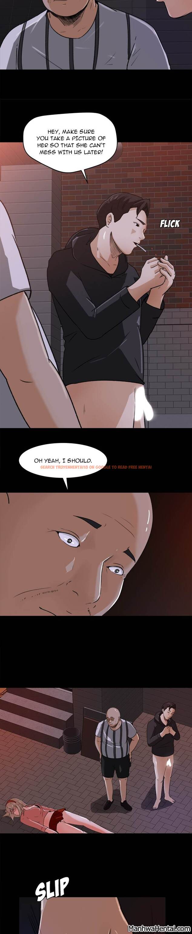 Read Hentai Image 8 440 in comic Inside The Uniform - Chapter 22 - hentaitnt.net