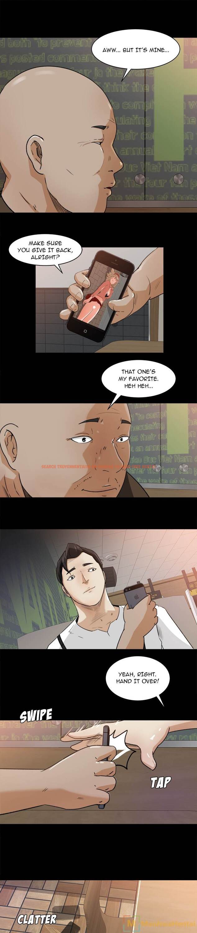 Read Hentai Image 1 436 in comic Inside The Uniform - Chapter 23 - hentaitnt.net