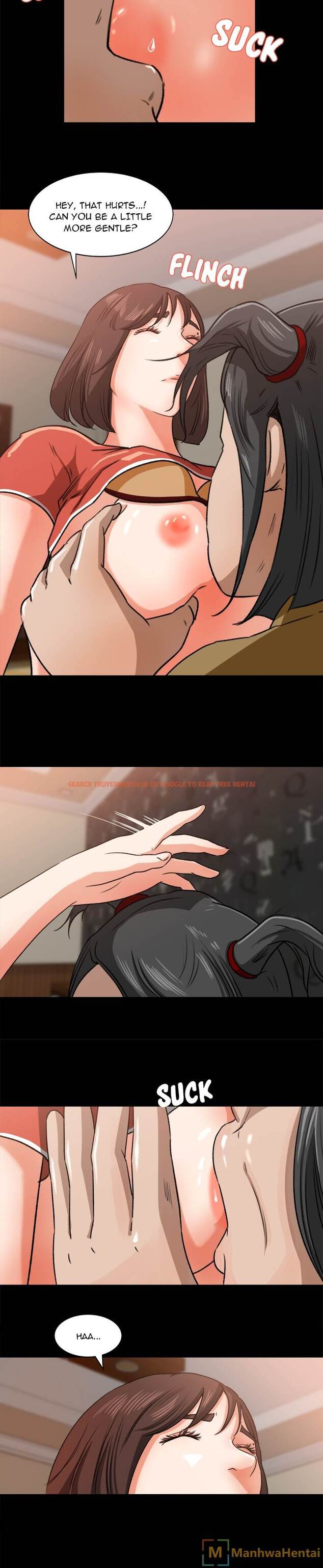 Read Hentai Image 10 436 in comic Inside The Uniform - Chapter 23 - hentaitnt.net