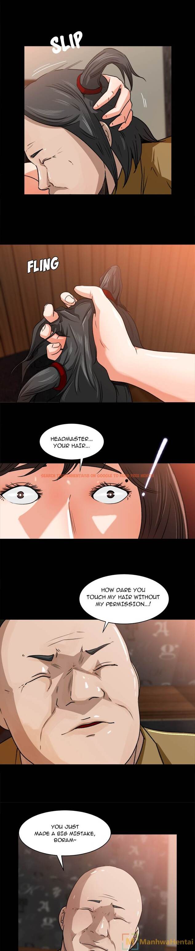 Read Hentai Image 11 436 in comic Inside The Uniform - Chapter 23 - hentaitnt.net