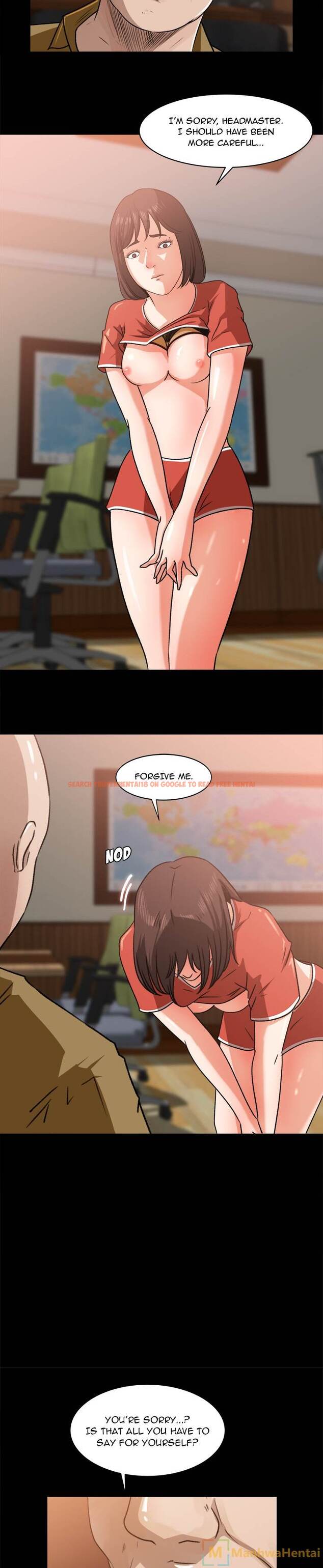 Read Hentai Image 12 436 in comic Inside The Uniform - Chapter 23 - hentaitnt.net