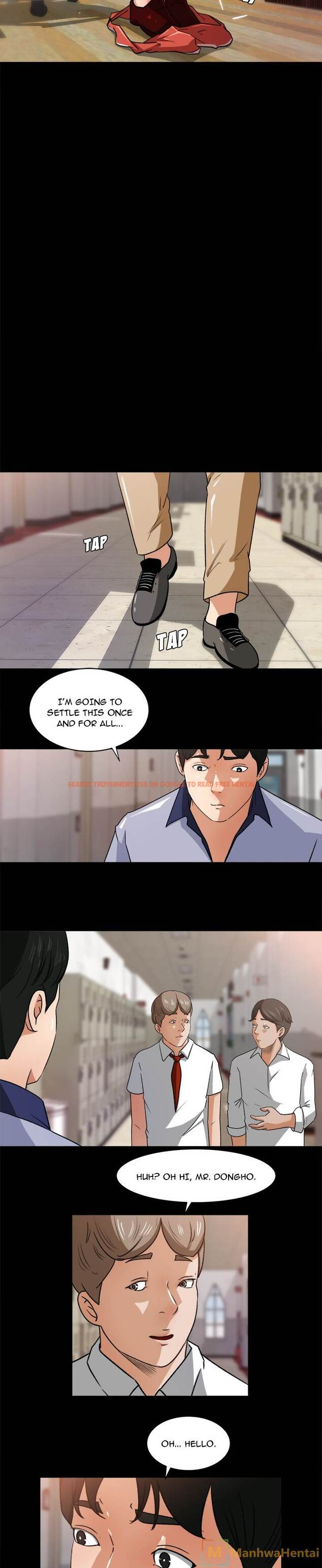 Read Hentai Image 14 436 in comic Inside The Uniform - Chapter 23 - hentaitnt.net