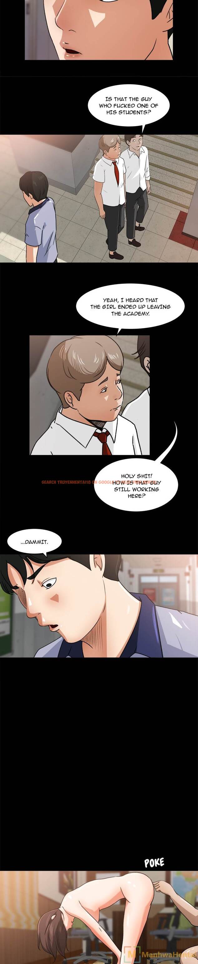 Read Hentai Image 15 436 in comic Inside The Uniform - Chapter 23 - hentaitnt.net