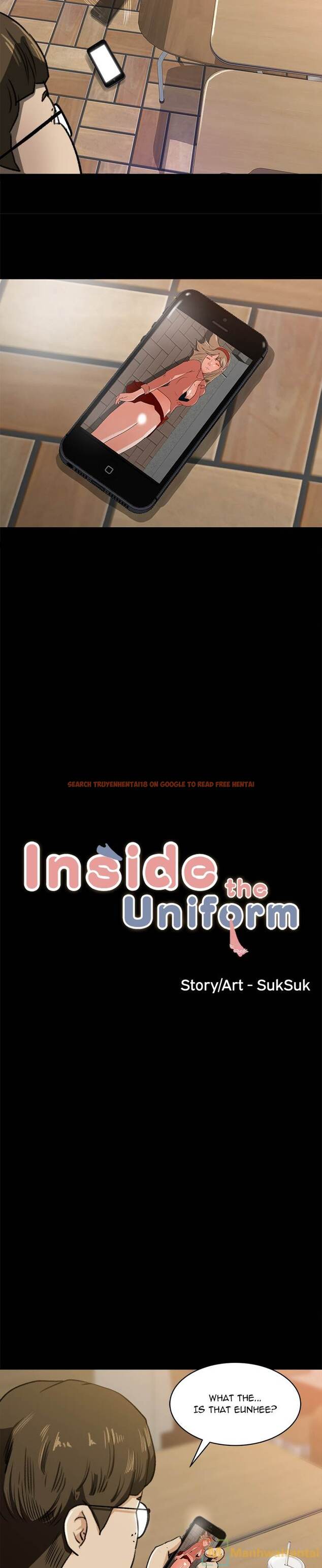 Read Hentai Image 2 436 in comic Inside The Uniform - Chapter 23 - hentaitnt.net