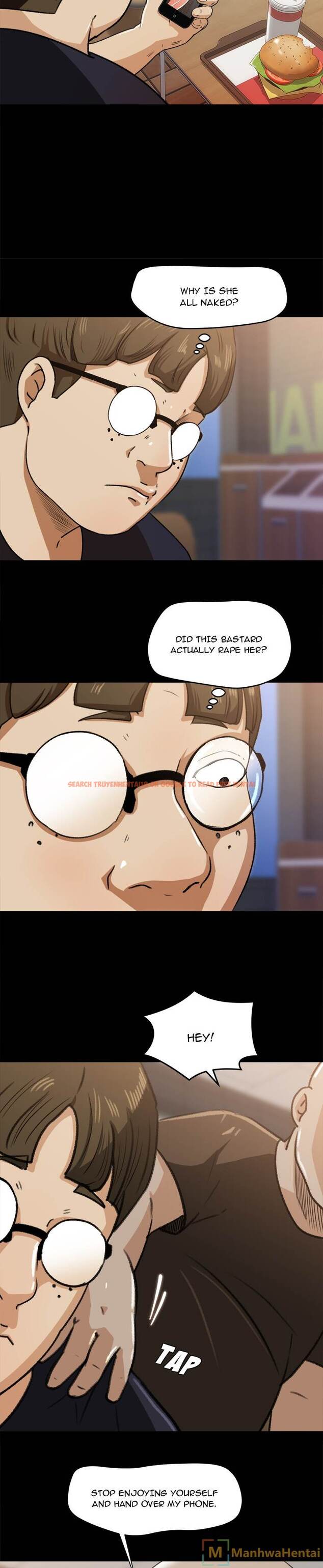 Read Hentai Image 3 436 in comic Inside The Uniform - Chapter 23 - hentaitnt.net
