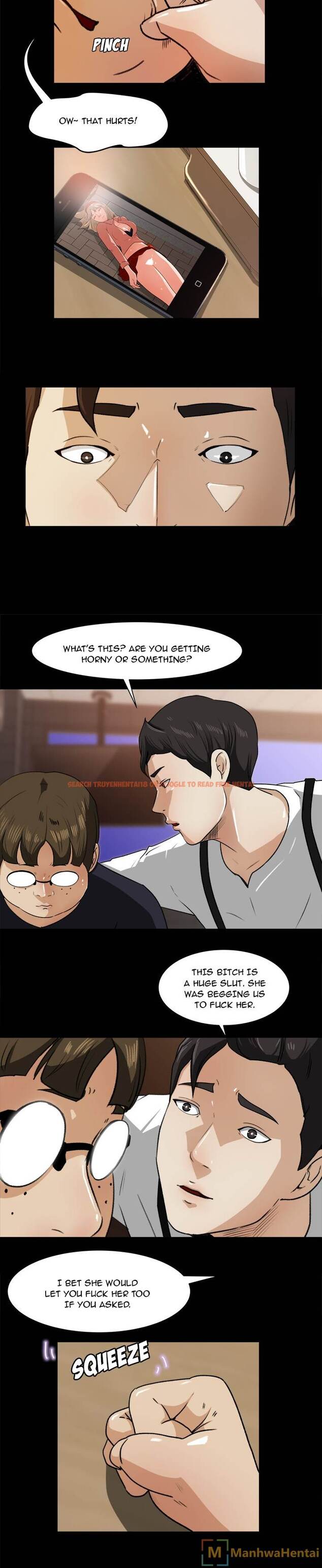 Read Hentai Image 5 436 in comic Inside The Uniform - Chapter 23 - hentaitnt.net