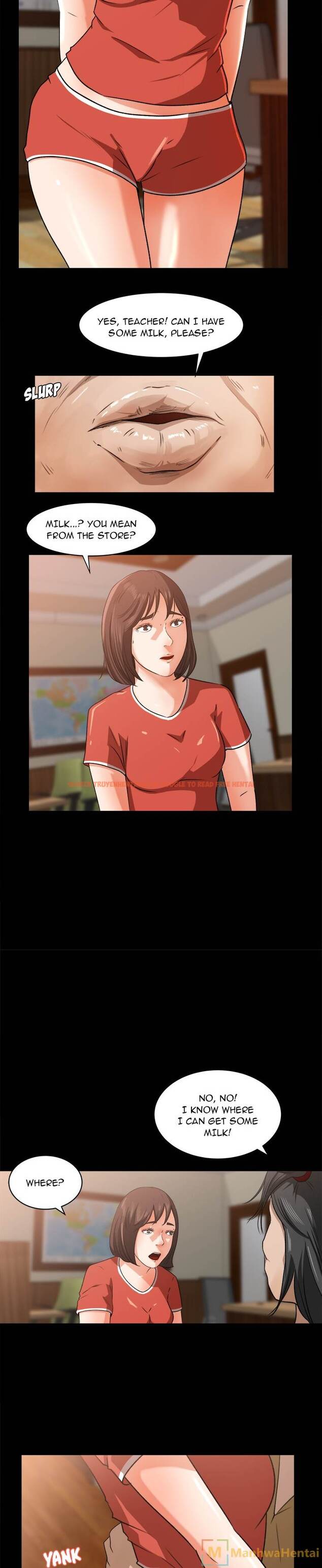 Read Hentai Image 8 436 in comic Inside The Uniform - Chapter 23 - hentaitnt.net