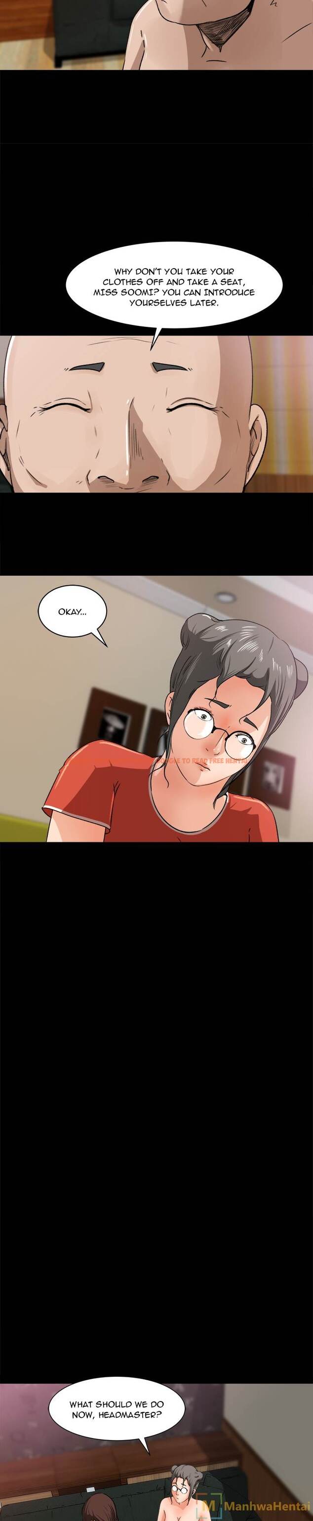 Read Hentai Image 10 435 in comic Inside The Uniform - Chapter 24 - hentaitnt.net