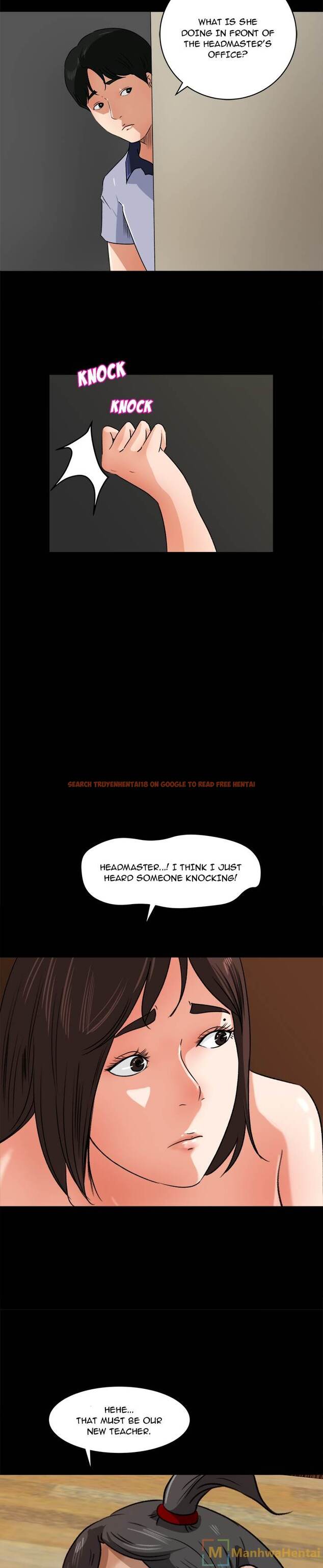 Read Hentai Image 7 435 in comic Inside The Uniform - Chapter 24 - hentaitnt.net